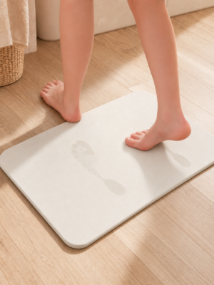 Placa absorbente diatomita