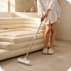 Rodillo Saca Pelusas Extensible - Set 3 rollos