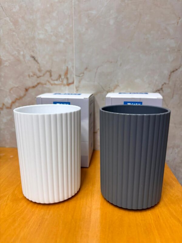 WhatsApp Image 2026-09-08 at 19.42.05 (2) Vaso Organizador Multiuso Blanco/Gris