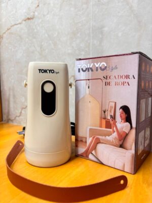 Secadora de Ropa Portátil Eléctrica Plegable