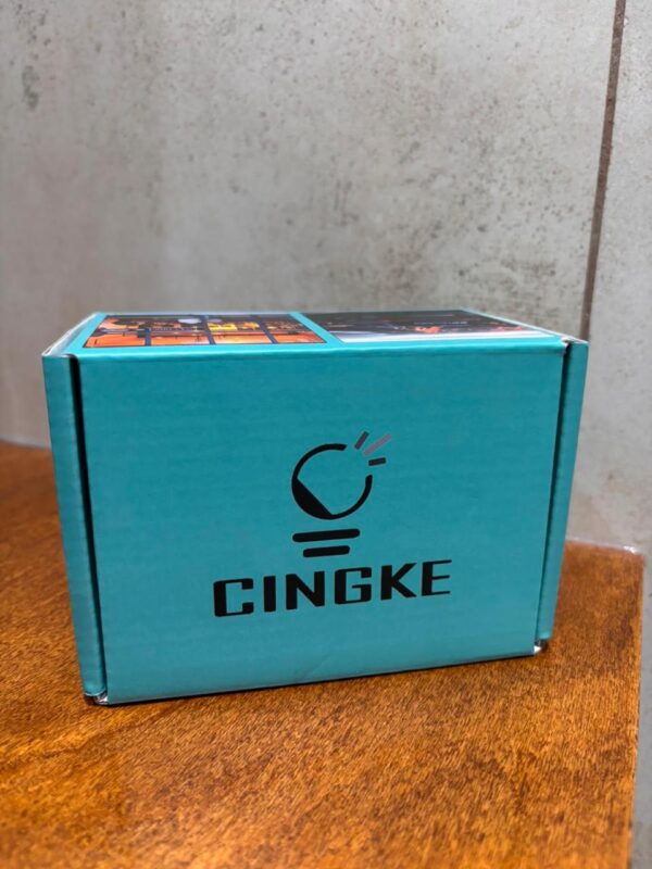 Pantalla Panel LED Flexible Programable RGB - CINGKE (LED Matrix Sign)